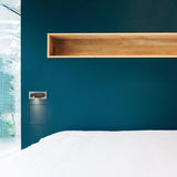 Lampe de nuit LED contemporaine