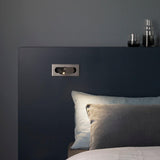 Lampe de nuit LED contemporaine