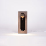 Lampe de nuit LED contemporaine