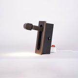 Lampe de nuit LED contemporaine