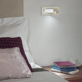 Lampe de nuit LED contemporaine