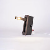 Lampe de nuit LED contemporaine