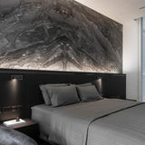 Lampe de nuit LED contemporaine
