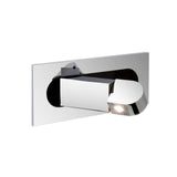 Lampe de nuit LED contemporaine