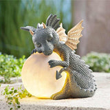 Dragonglo™ | Lampe de bureau LED Dragon