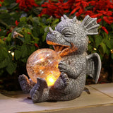 Dragonglo™ | Lampe de bureau LED Dragon
