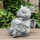 Dragonglo™ | Lampe de bureau LED Dragon