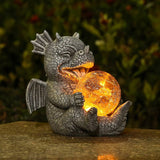 Dragonglo™ | Lampe de bureau LED Dragon
