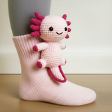 Réka™ | Axolotl Socks