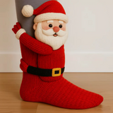Rina™ | Chaussettes Festives de Noël