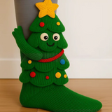 Rena™ | Chaussettes Festives de Noël