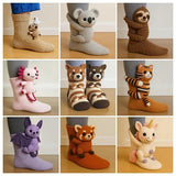 Maja™ | Chaussettes à motif de chauves-souris