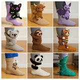 Nara™ | Animal Socks