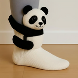 Noa™ | Panda Socks