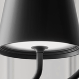Suspended Empty Lamp