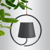 Suspended Empty Lamp