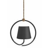 Suspended Empty Lamp