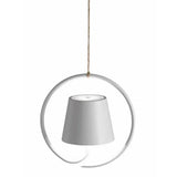 Suspended Empty Lamp