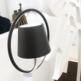 Suspended Empty Lamp