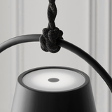 Suspended Empty Lamp