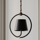 Suspended Empty Lamp