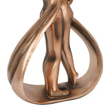 AmourÉternel | Statue Romantique d'Art
