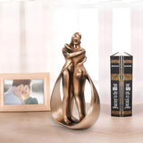 AmourÉternel | Statue Romantique d'Art