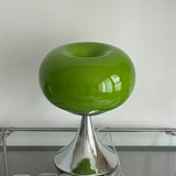 Lampe de Table Vintage en Forme de Pomme