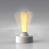 Lampe de table vintage avec interrupteur