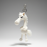 Keychain 'Playful Horse'