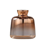 AuroraGold Reflection Vase