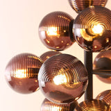 Table Lamp - Grape Design