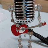 Guitarlamp™ - Robot Lamp with Guitar