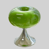 Lampe de Table Vintage en Forme de Pomme