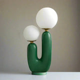 Cactus-Shaped Lamp
