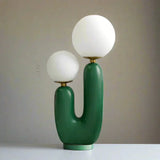 Cactus-Shaped Lamp