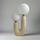 Cactus-Shaped Lamp