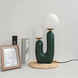 Cactus-Shaped Lamp