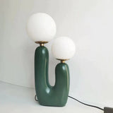 Cactus-Shaped Lamp