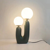 Cactus-Shaped Lamp