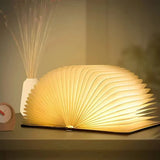 Magical Book Lamp