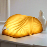 Magical Book Lamp