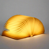 Magical Book Lamp