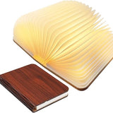Magical Book Lamp