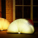 Magical Book Lamp