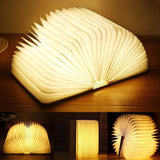 Magical Book Lamp