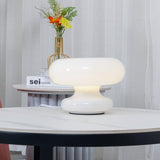 Lampe de Table en Forme de Donut