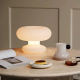 Lampe de Table en Forme de Donut