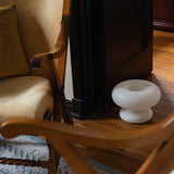 Lampe de Table en Forme de Donut
