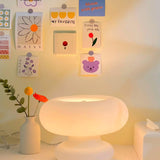 Lampe de Table en Forme de Donut